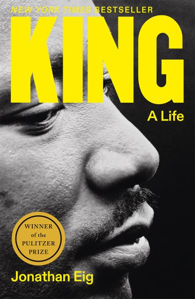 King by Jonathan Eig