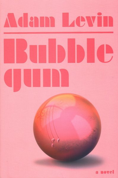 Bubblegum by Adam Levin 