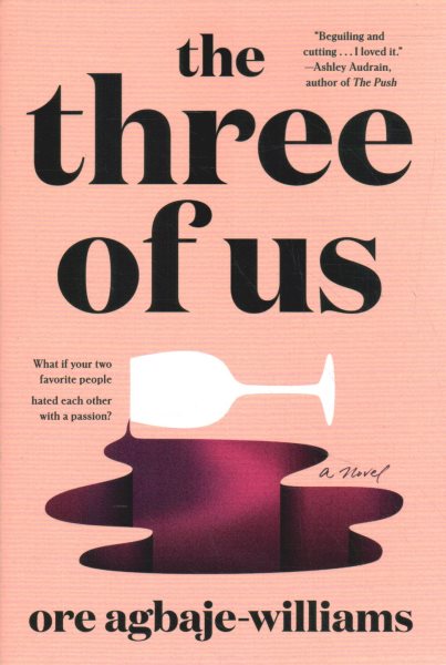 The Three Of Us by Ore Agbaje-Williams
