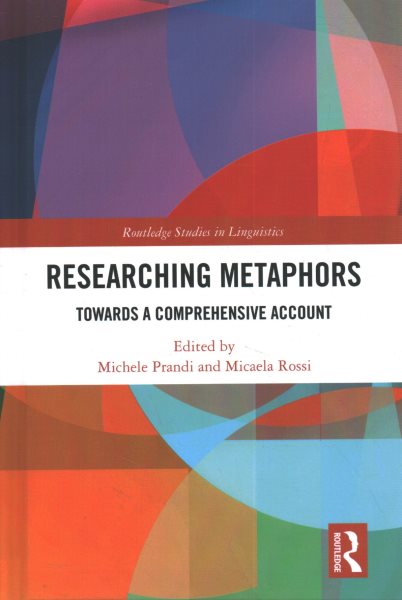 Researching metaphors: towards a comprehensive account