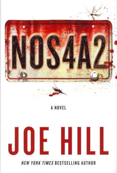 Nos4a2 by Joe Hill