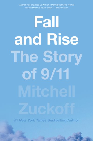 Fall And Rise by Mitchell Zuckoff