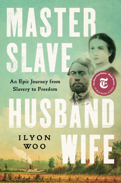 Master Slave Husband Wife by Ilyon Woo