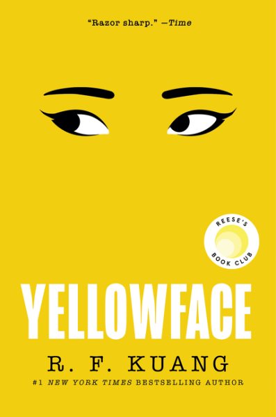 Yellowface by R F Kuang