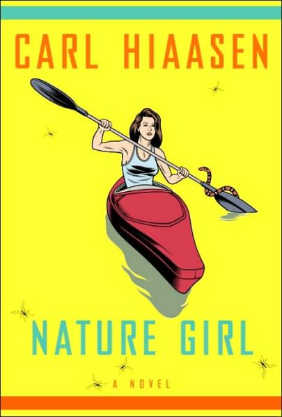 Nature Girl by Carl Hiaasen 
