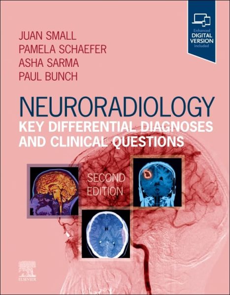 Neuroradiology key differential diagnoses and clinical questions