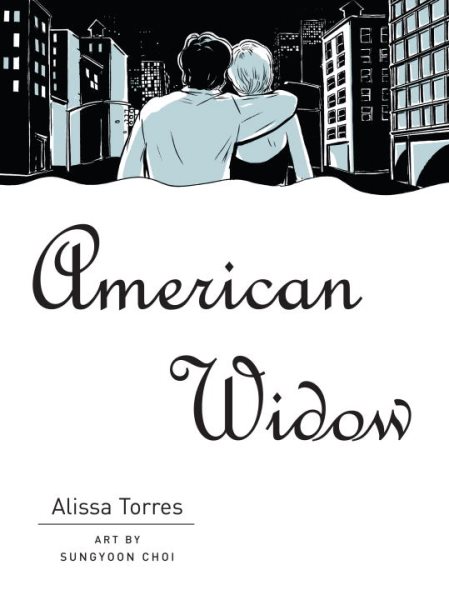 American Widow by Alissa Torres