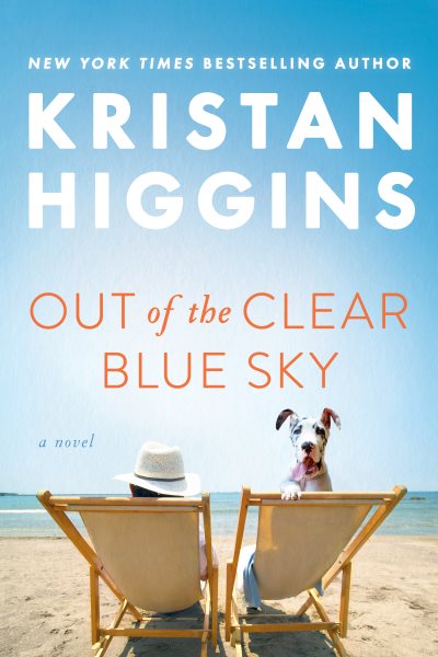 Out Of The Clear Blue Sky by Kristan Higgins