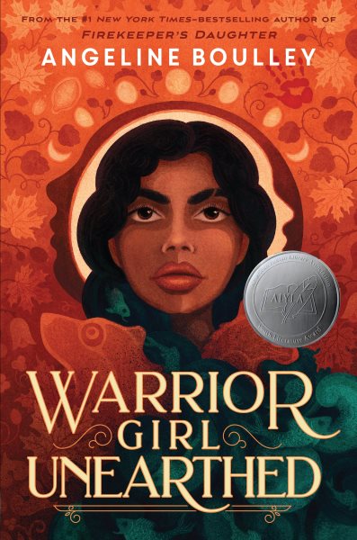 Warrior Girl Unearthed by Angeline Boulley 