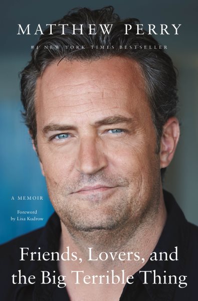Friends, Lovers, And The Big Terrible Thing by Matthew Perry