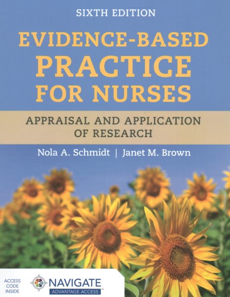 Evidence-based practice for nurses
