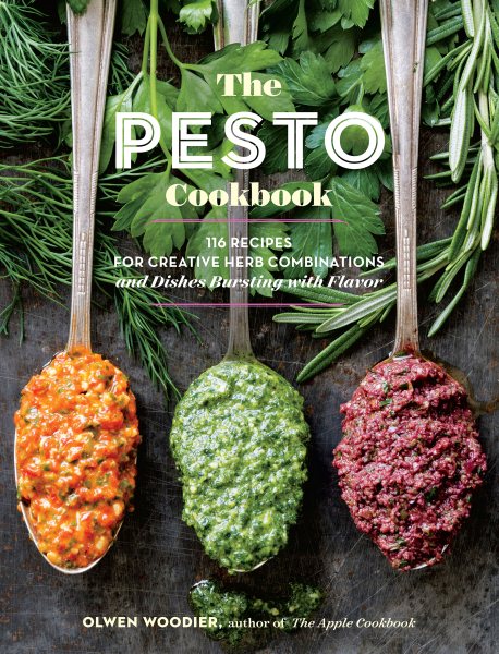 The Pesto Cookbook by Olwen Woodier