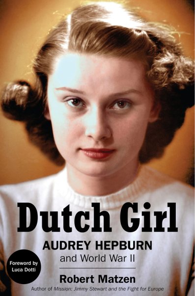 Dutch Girl by Robert Matzen